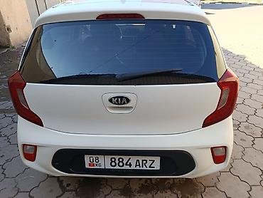 проверка корея авто: Kia Morning: 2018 г., 1 л, Автомат, Бензин, Хэтчбэк — 3