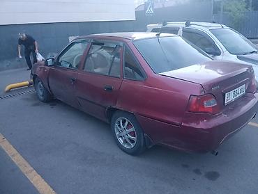 shevrolet lacetti: Daewoo Nexia: 2011 г., Седан — 1