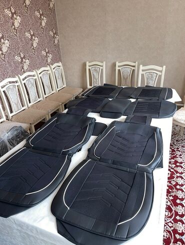 купить набор ключей force: Чехолдор түсү - Кара, Universal Seat cover, Жаңы, Өзү алып кетүү
