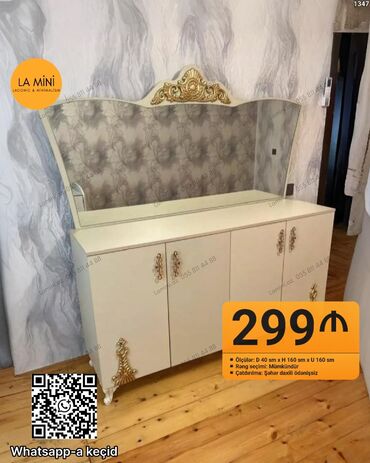 Divanlar: Güzgülü