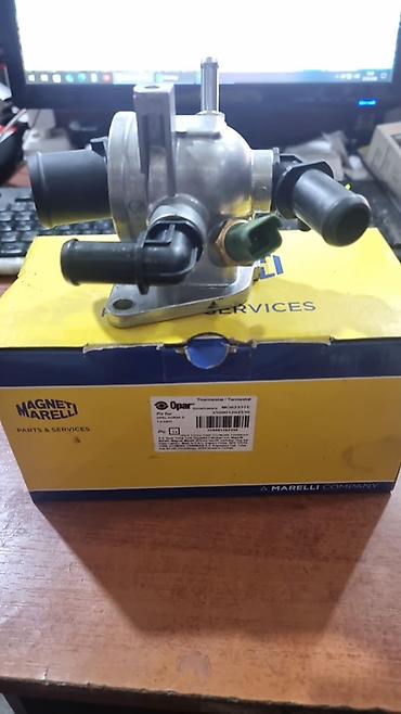 opel termostat: Magneti Marelli Opar – Termostat qovşağı TERMOSTAT 88⁰ OPEL ASTRA-H — 1