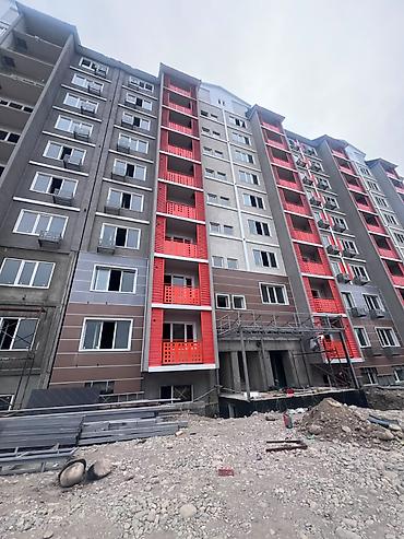 2комнаты: Строится, 108 серия, 2 комнаты, 70 м² — 6