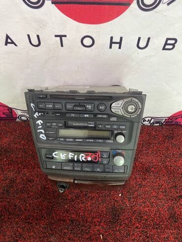 куплю на ниссан: Аудиосистема с управлением климат контролем Nissan Cefiro A33 VQ25DD