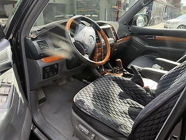cx 470: Lexus GX: 2006 г., 4.7 л, Автомат, Газ, Внедорожник — 9