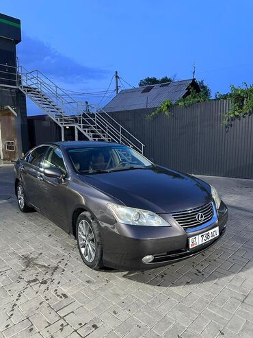 дверь лексус ес: Lexus ES: 2008 г., 3.5 л, Автоматтык, Бензин, Седан