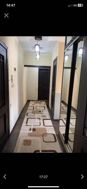 Офисы: 2 комнаты, 60 м², 106 серия, 9 этаж