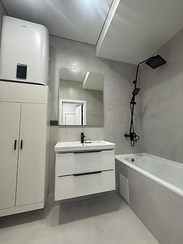 Продажа квартир: 2 комнаты, 66 м², Элитка, 12 этаж, Дизайнерский ремонт — 9