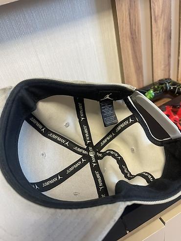 nike corab: Nike papaq seti – 2 ədəd 1) Nike SB snapback - Rəng: qara - Ön — 4