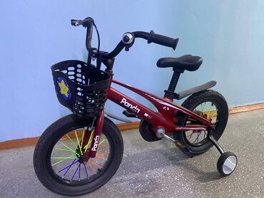 велосипеды в рассрочку: Продаю велосипед детский 3-8 лет, НОВЫЙ, качественный, литая