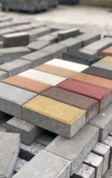 детское платье национальное: Евробрусчатка, Другая модель, Мраморная, Прессованная, Новый