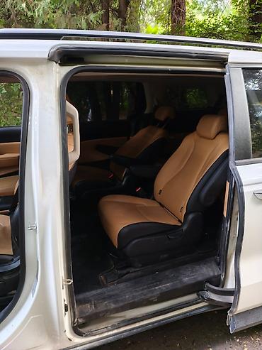 кия сефия: Kia Carnival: 2022 г., 2.2 л, Автомат, Бензин, Минивэн — 5