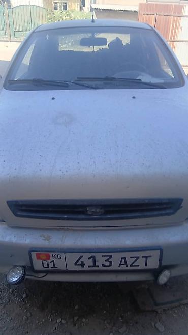 getz diesel: Kia Rio: 2000 г., 1.5 л, Механика, Бензин, Седан — 4