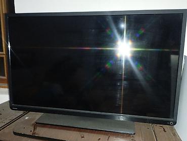 Toshiba LED televizor - Təxmini ekran ölçüsü: 32–40 düym arası (geniş lalafo.az -da Toshiba LED televizor - Təxmini ekran ölçüsü: 32–40 düym arası (geniş