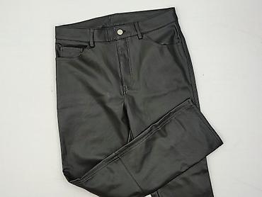 hm 2000s: H&M, Spodnie materiałowe damskie, rozmiar M — 1
