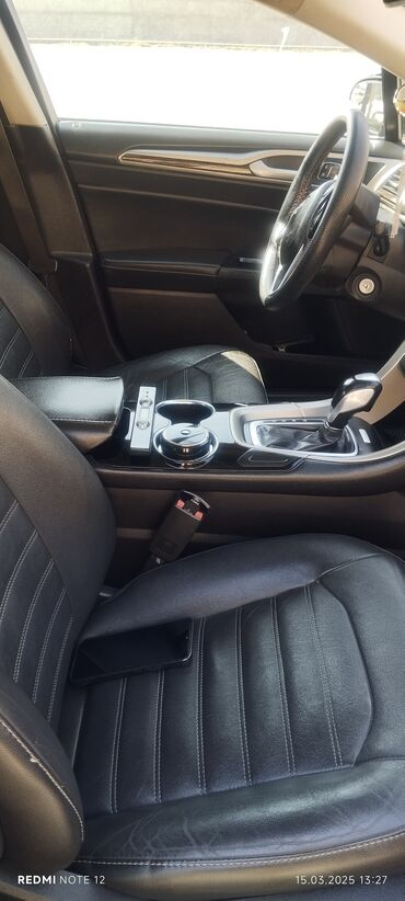 Ford: Ford Fusion: 1.5 l | 2016 il 200000 km Sedan — 12