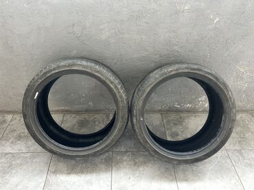 Диски: Шина Dunlop 225 / 40 / R 18