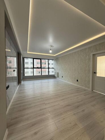 2 комнатная квартира в джале: 3 комнаты, 93 м², Элитка, 5 этаж, Евроремонт