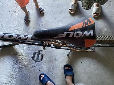 format velosiped: İşlənmiş Şəhər velosipedi 29", sürətlərin sayı: 7, Ünvandan götürmə — 6