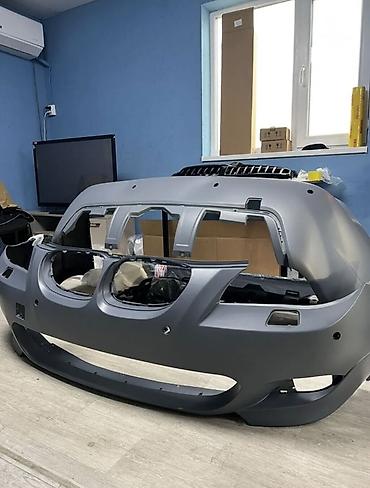 BMW: BMW 5 series: 2004 г., 2.5 л, Типтроник, Бензин, Седан — 11