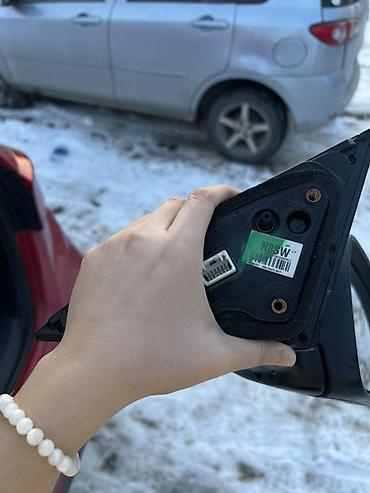 eagle eyes: Боковое правое Зеркало Kia Б/у, Оригинал — 3