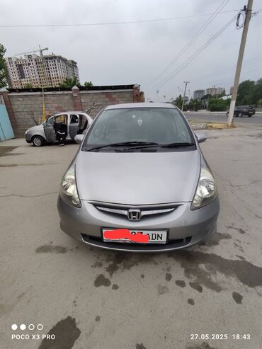 ист фит: Honda Fit: 2006 г., 1.3 л, Автомат, Бензин, Хэтчбэк