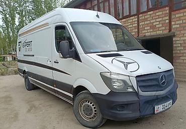 sprinter 2 2: Легкий грузовик, Mercedes-Benz, Стандарт, 3 т, Б/у — 2