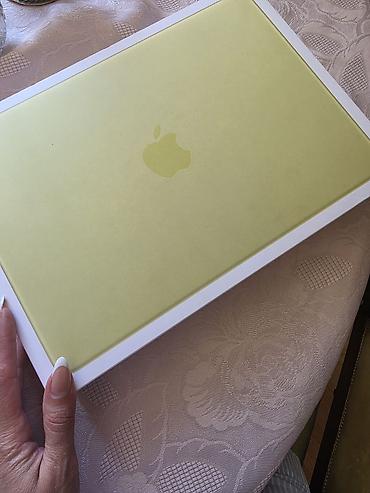macbook m2 air: Apple MacBook Air 13" — Sarı (Yellow)256 - Ekran: 13.6" Liquid — 1