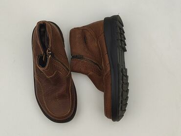 c a sweter kaszmirowy: Rieker, Botki dla mężczyzn, rozmiar 40