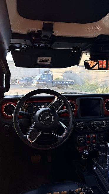 avalon 2017: Jeep Gladiator: 2020 г., 3.6 л, Автомат, Бензин, Пикап — 10