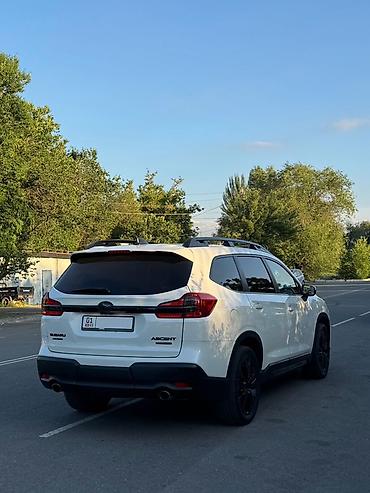 Subaru: Subaru Ascent: 2018 г., 2.4 л, Вариатор, Бензин, Кроссовер — 4