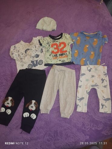 ucuz_serfeli_usaq_geyimleri instagram: Uşaq dəsti, Qız, 1 - 2 yaş, Zara Kids