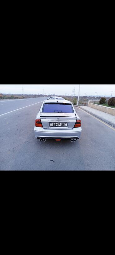 Opel: Opel Vectra: 2 l | 2000 il 322290 km Sedan — 31