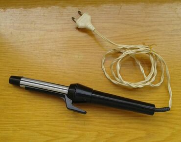 массажер для тела антицеллюлитный: Эл.щипцы(СССР)для завивки волос.В рабочем состоянии без дефектов.Как