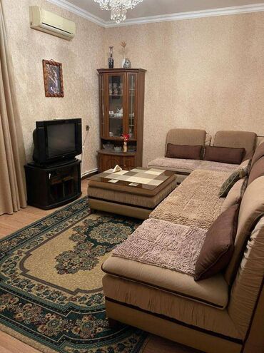 Köhnə tikili: Bakı, 2 otaqlı, Köhnə tikili, 51 kv. m — 1