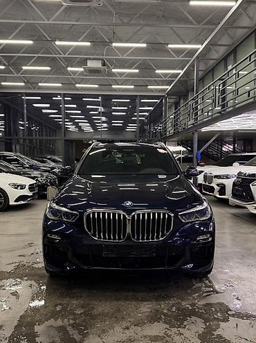 датчик коленвала бмв: BMW X5: 2021 г., 3 л, Автомат, Гибрид, Внедорожник — 1
