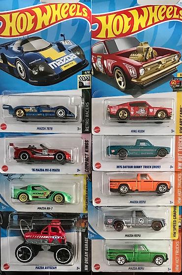 Игрушки: Автомобили легенды СССР и США копии в 1/43 масштабе Машинки - Хот — 15