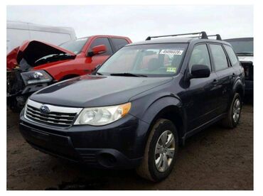 Subaru: Subaru Forester: 2008 г., 2.5 л, Автомат, Бензин, Кроссовер