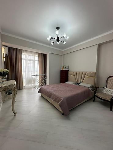 асанбай сити: 2 комнаты, 69 м², Асанбай мкр Элитка, 10 этаж, Дизайнерский ремонт — 2