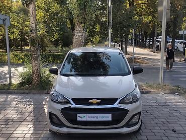 chery icar: Chevrolet Spark: 2018 г., 1 л, Автомат, Бензин, Хэтчбэк — 1