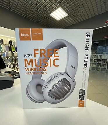 ugreen hitune max5c: Беспроводные накладные наушники, Hoco, Новый — 1