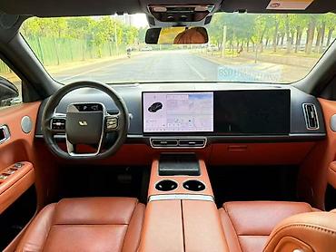 changan lamore: Lixiang L8: 2023 г., Внедорожник — 5