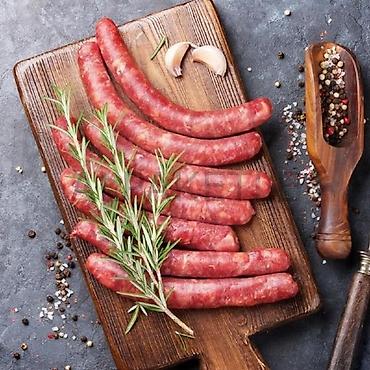 Qida məhsulları: Müxtəlif növ kolbasa və sosiska hazırlamaq üçün müxtəlif ölçülərdə — 6