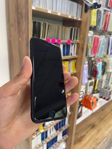 �������������� ���������� ���������� 10 �� �������������� в Кыргызстан | Apple IPhone: IPhone 7 | 32 ГБ | Черный Б/у | Отпечаток пальца