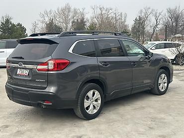 Subaru: Subaru Ascent: 2020 г., 2.4 л, Вариатор, Бензин, Кроссовер — 9
