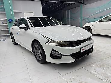 киа лабо: Kia K5: 2023 г., 2 л, Автомат, Газ, Седан — 1