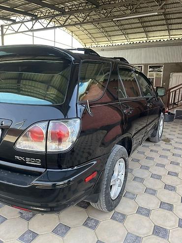 lexus rx 300 мотор: Lexus RX: 2001 г., 3 л, Автомат, Бензин, Кроссовер — 3