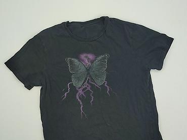 cropp black sabbath: T-shirt damski, rozmiar M — 1