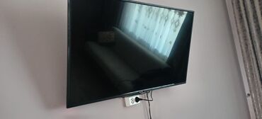 huawei p30 lite ekran qiymeti: İşlənmiş Televizor Haier DLED FHD (1920x1080), Ödənişli çatdırılma