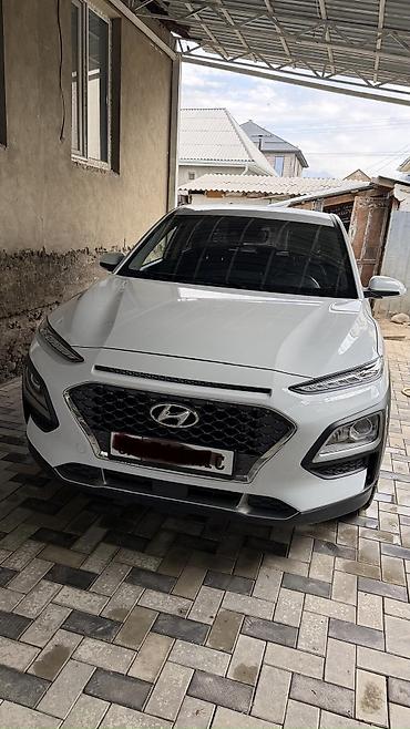 hozon neta l: Hyundai Kona: 2020 г., 1.6 л, Вариатор, Гибрид, Кроссовер — 1