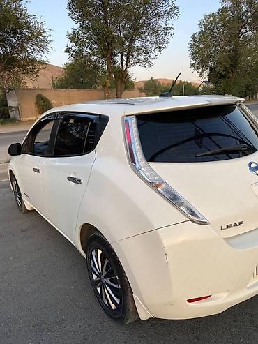 Nissan: Nissan Leaf: 2014 г., 0.1 л, Автомат, Электромобиль, Хэтчбэк — 8